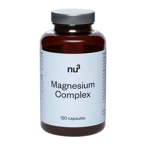 nu3 Premium Magnesium