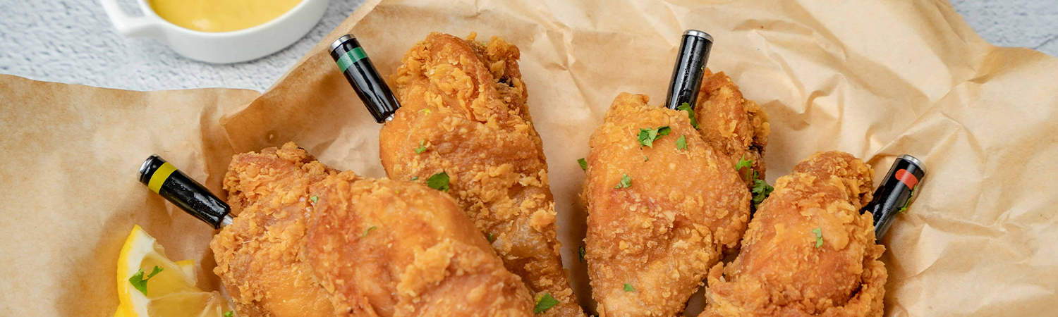 The MeatStick Guide to Deep Frying