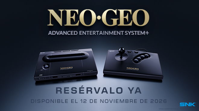 Neo Geo AES+