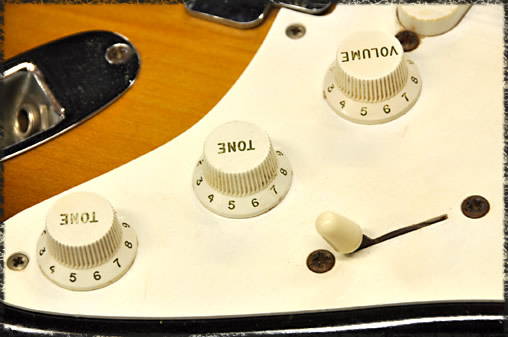 1956 Fender Stratocaster 1956 Fender Stratocaster