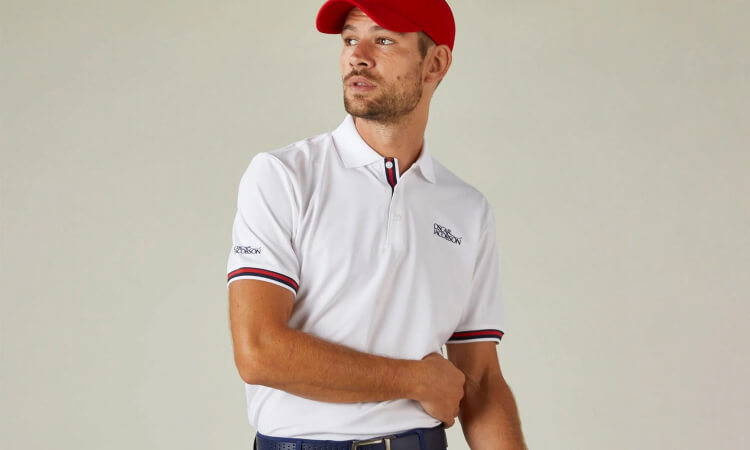 Oscar Jacobson Golf Clothing 1