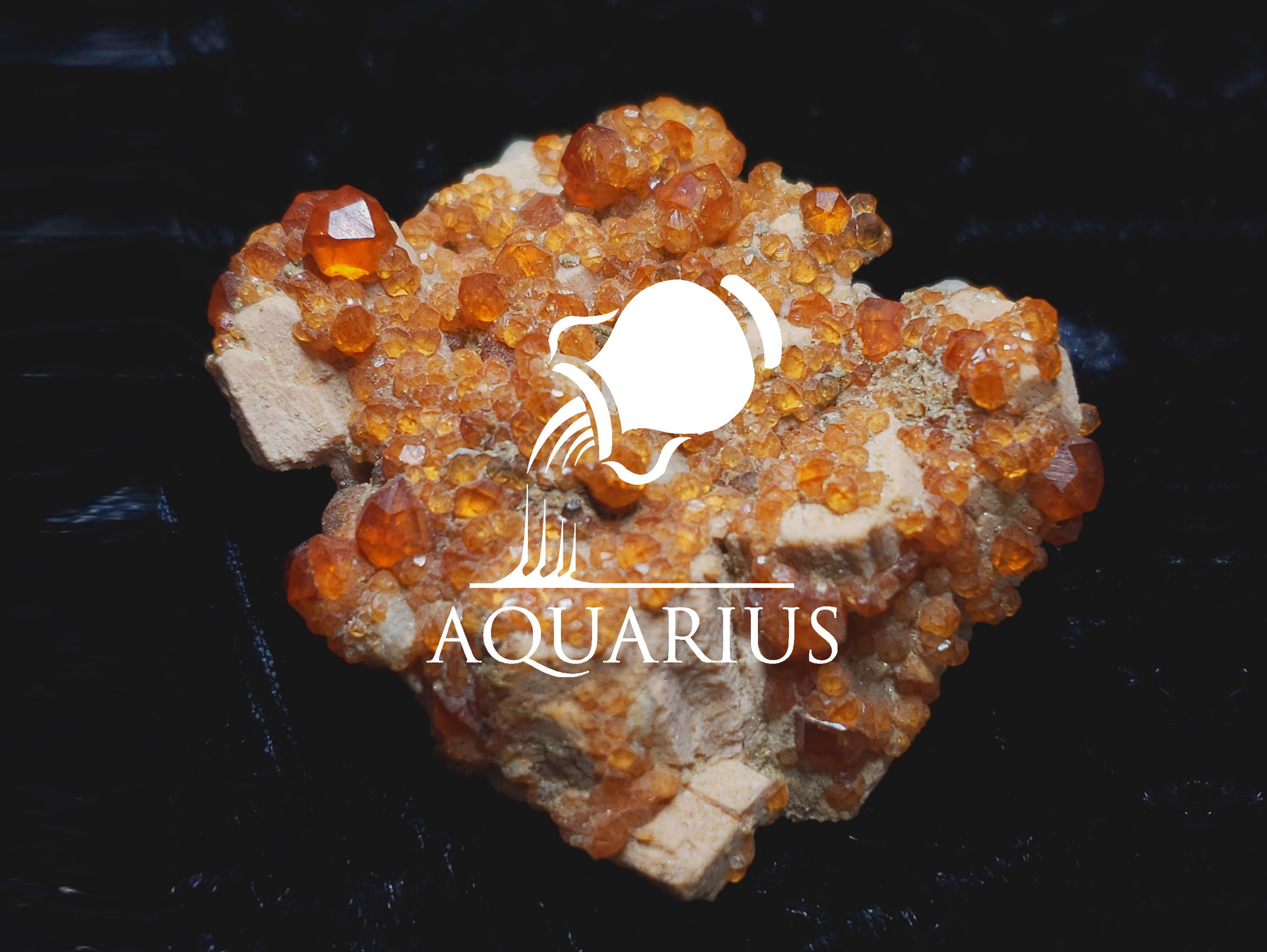 Aquarius Garnet