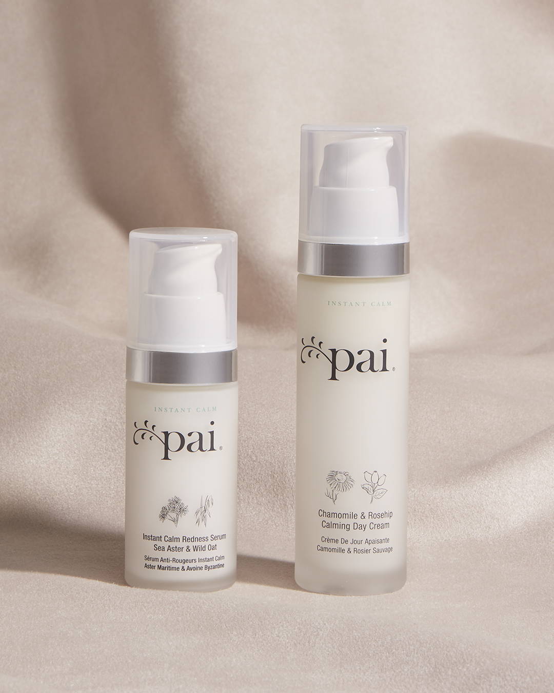 #seo : pai skincare peau sensible