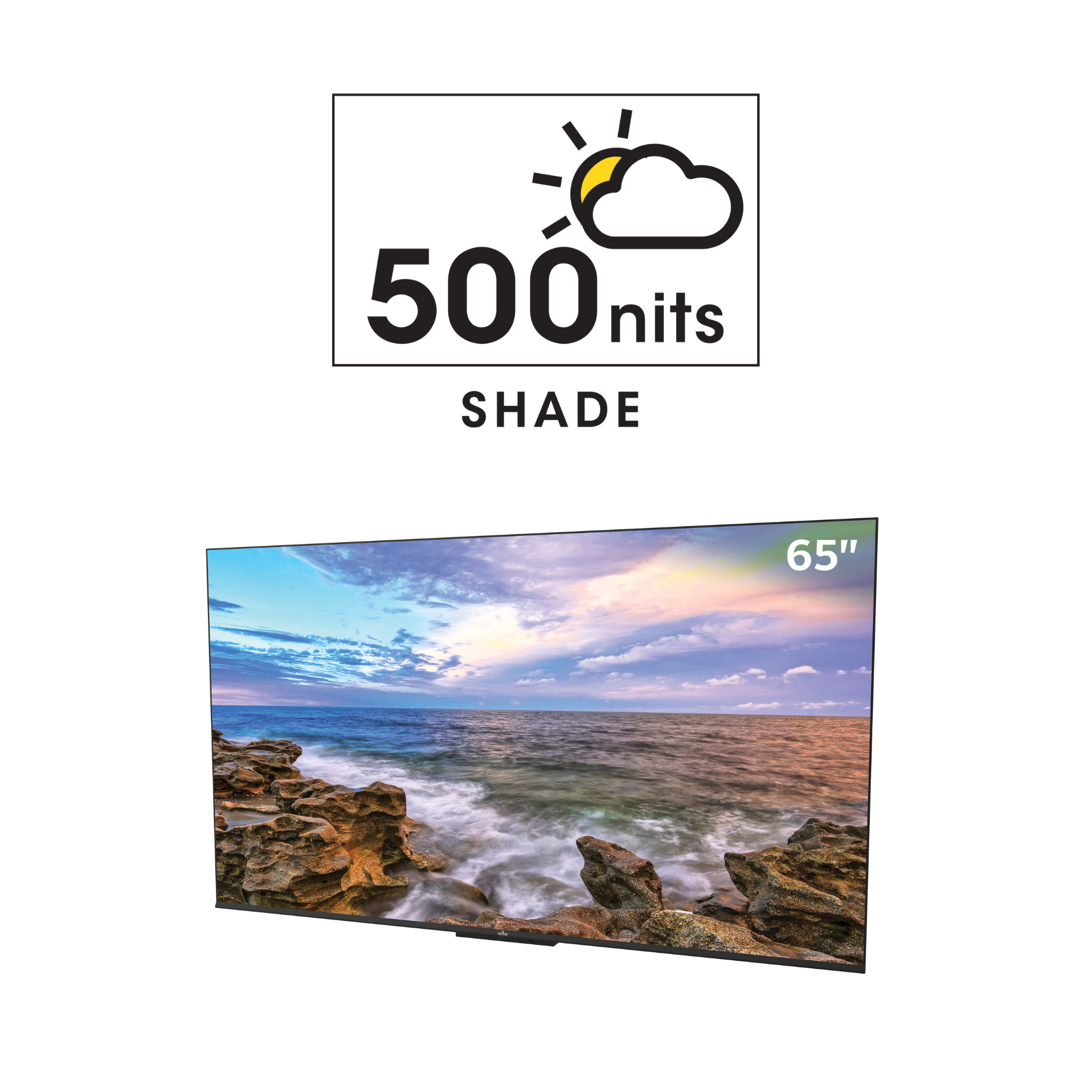 Neptune™ Shade Outdoor Smart TV