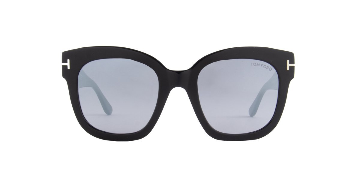 Brie Bella Wearing Tom Ford FT0613 Sunglasses – Designer Eyes