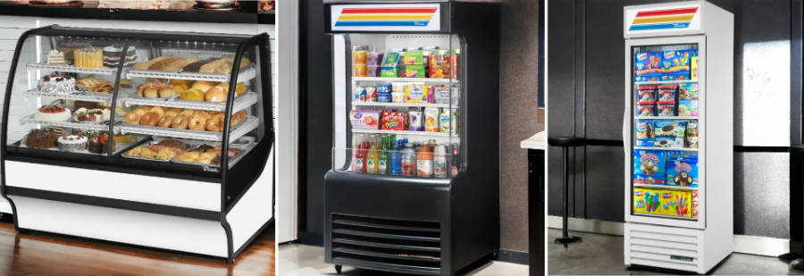 True Merchandising & Display Refrigeration