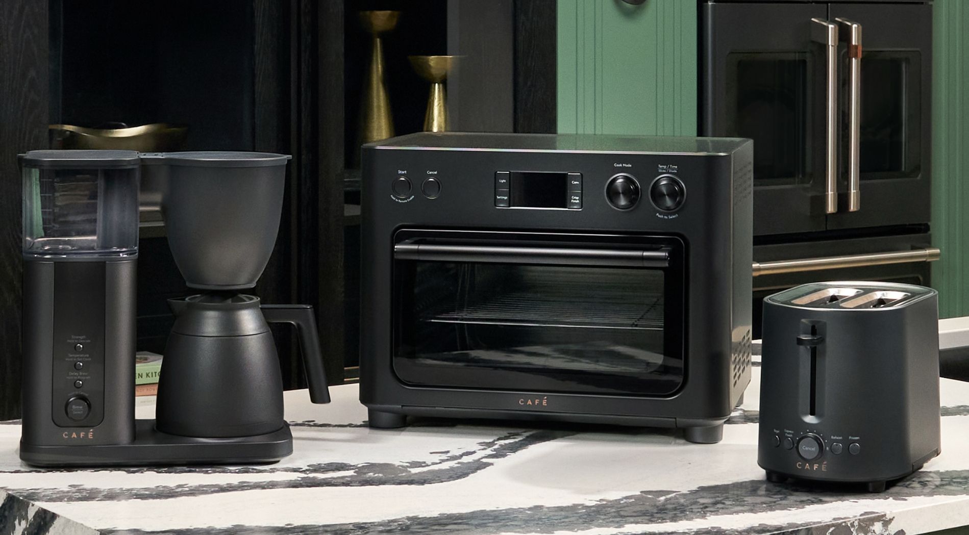 Expressions Collection: Countertop Kitchen Appliances | Café