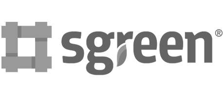 Sgreen Logo