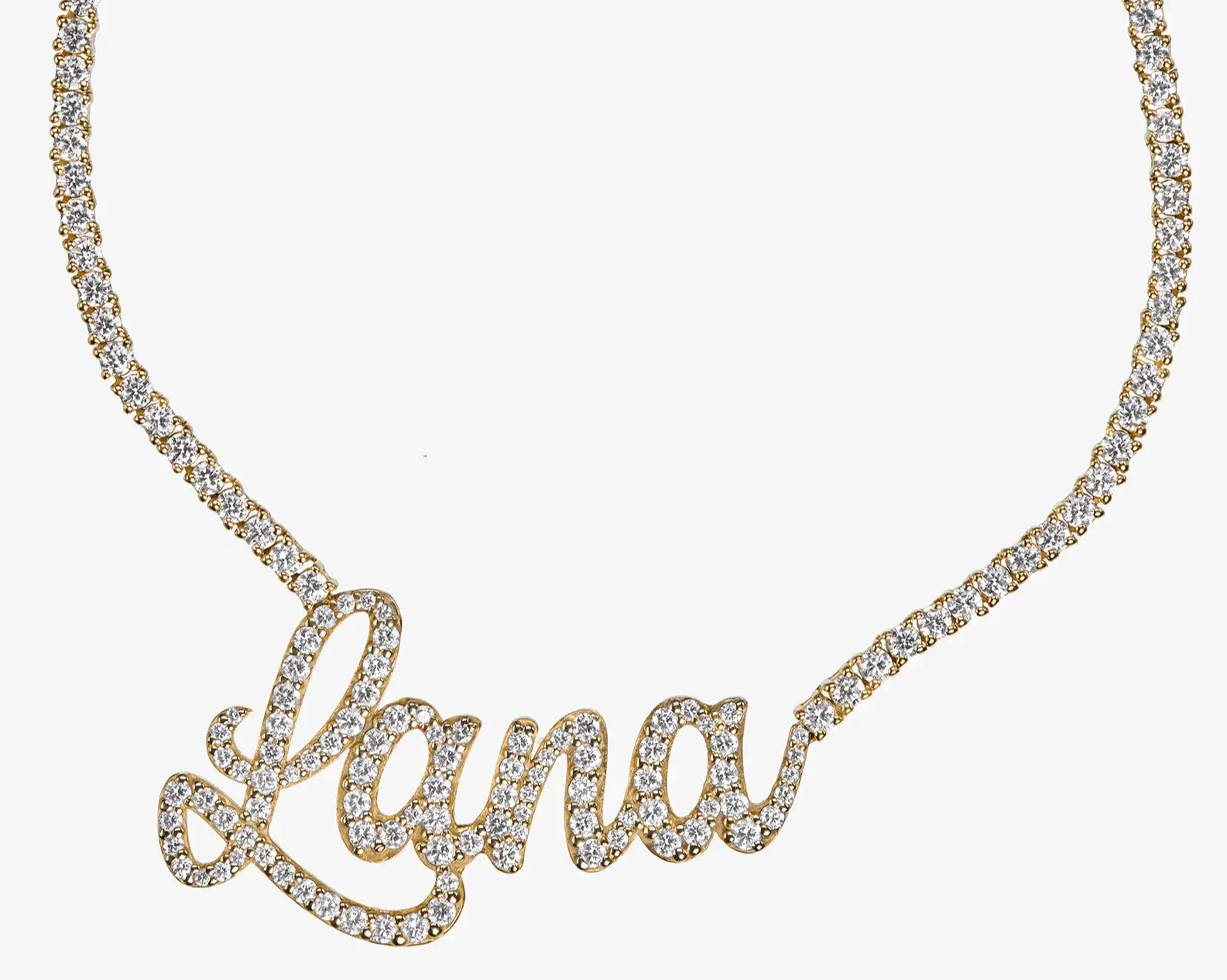 Personalized necklace