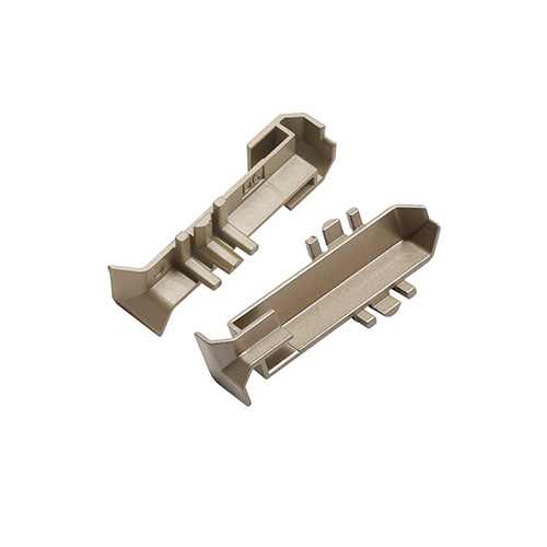 J016B Corner for J016B Aluminum Channel