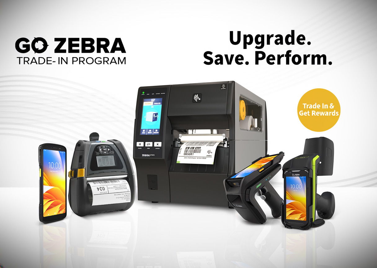 Go Zebra Trade In Program