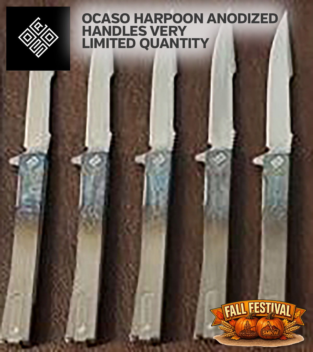 Ocaso Harpoon Fall Festival Exclusives