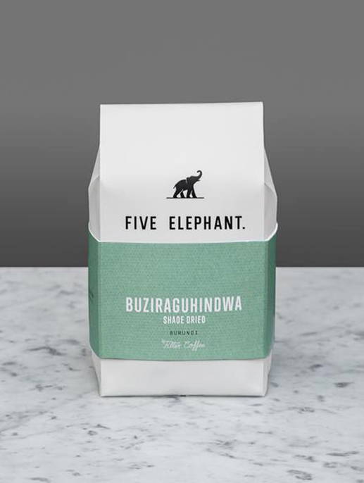 Five Elephant Coffee