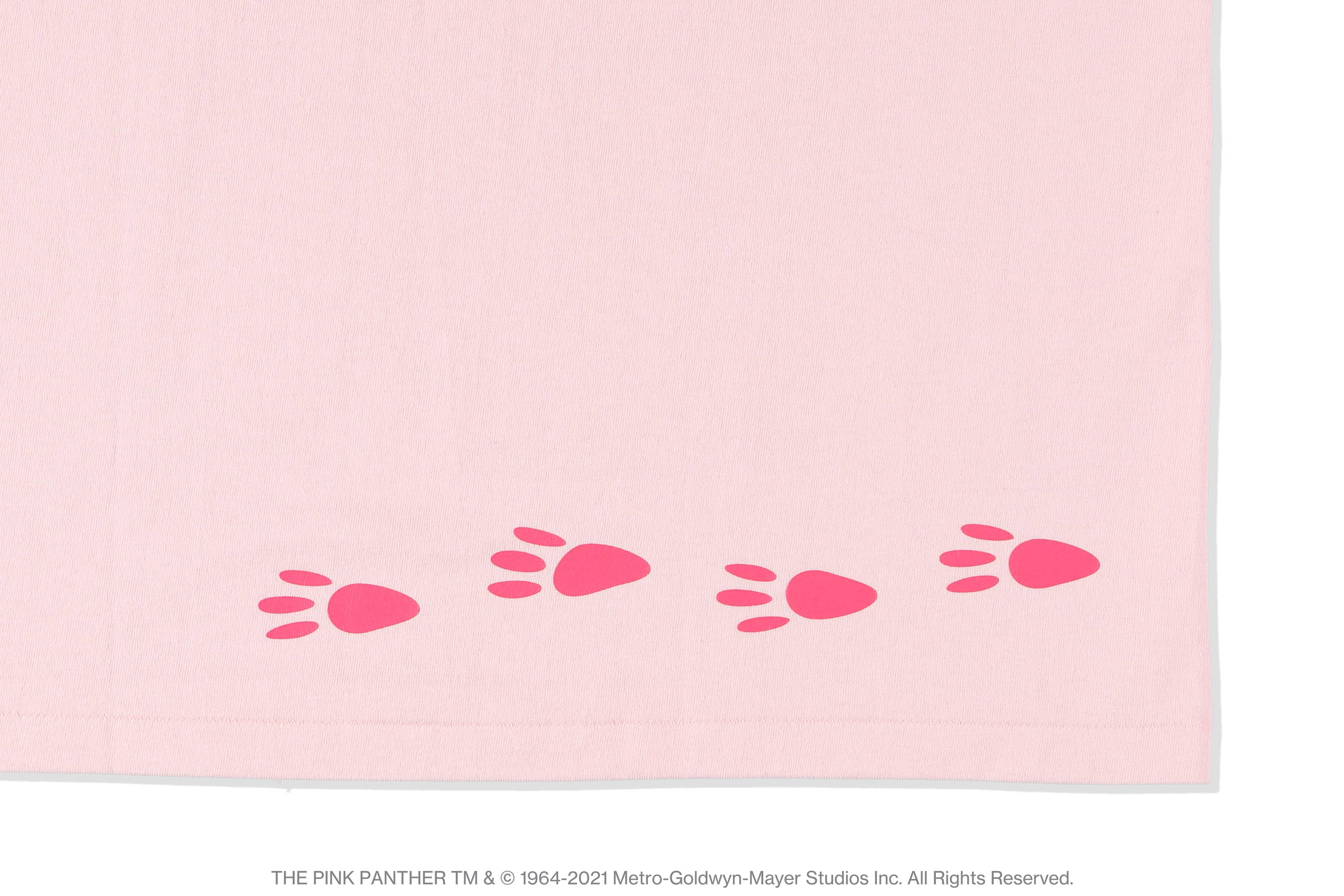 PINK PANTHER | bape.com PINK PANTHER | bape.com