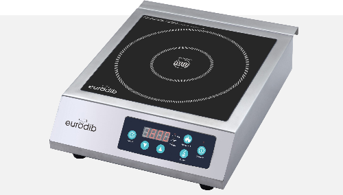 Commercial Induction Cookers