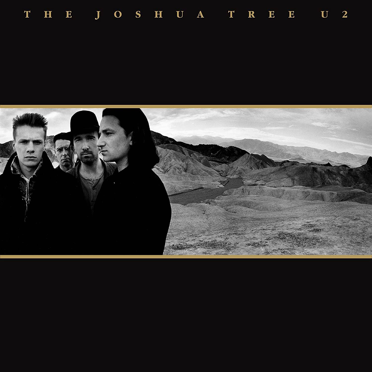 U2 Joshua Tree Album