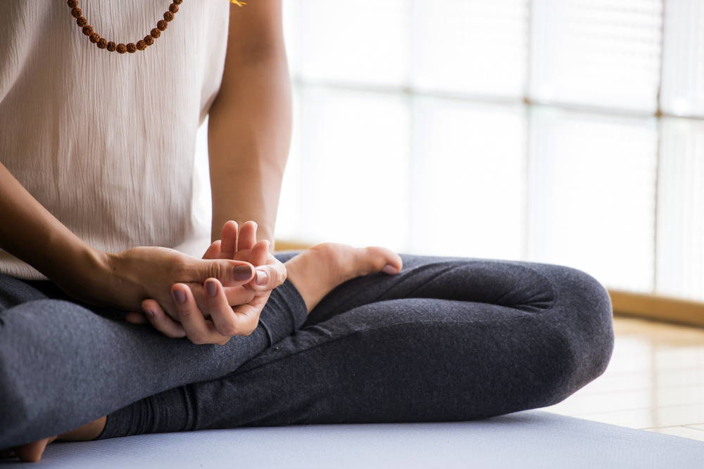 woman-meditating-self-talk