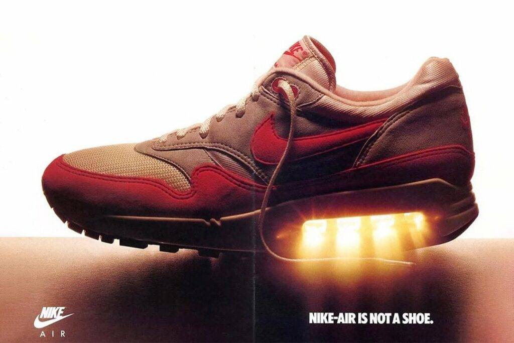oogsten Bewolkt smaak Nike Air Max 1 86 *Big Bubble* aka "Failing Forward". – Streetwear &  Sneaker Blog