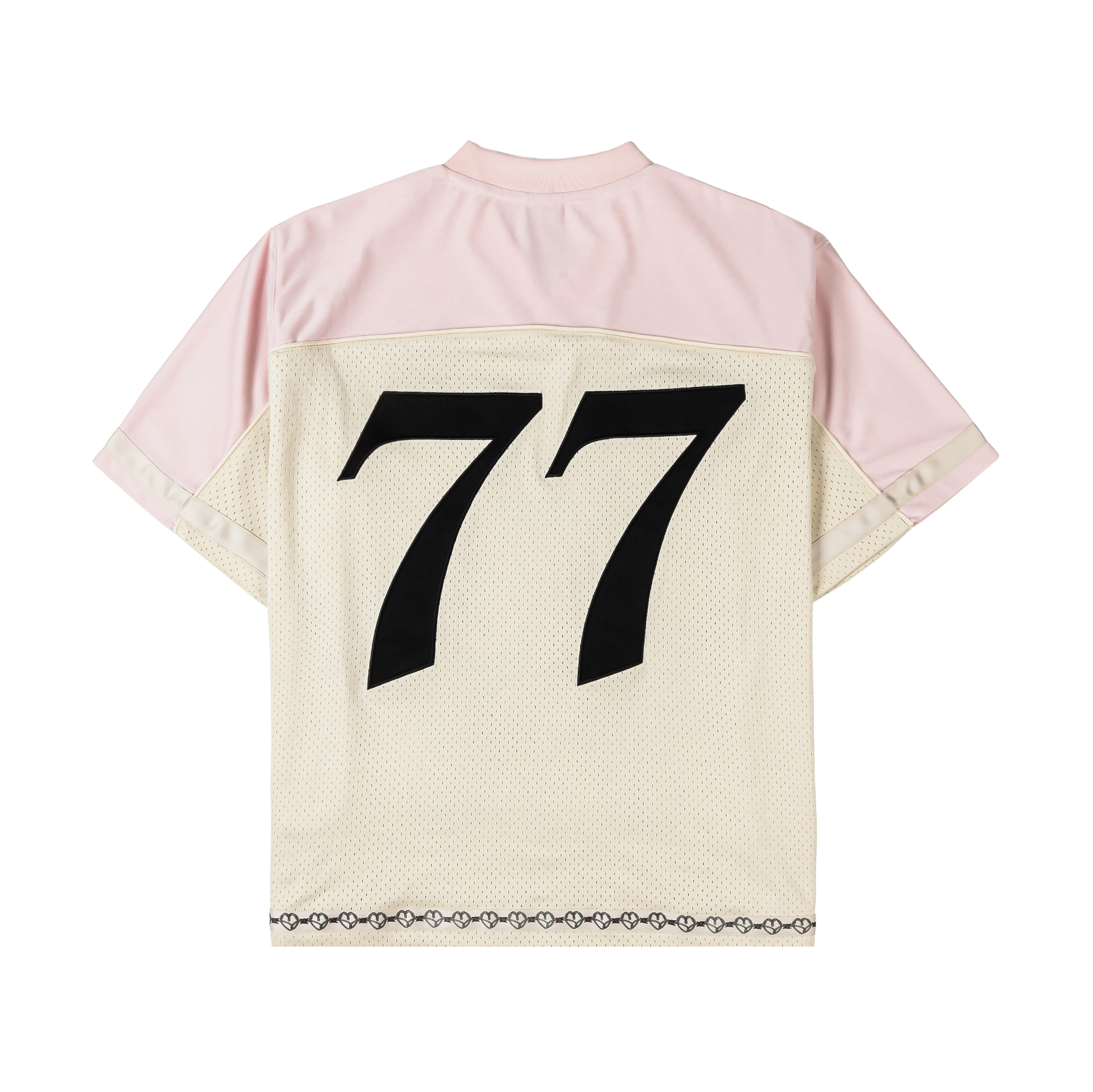 T-shirt featuring a cherub with the text 
