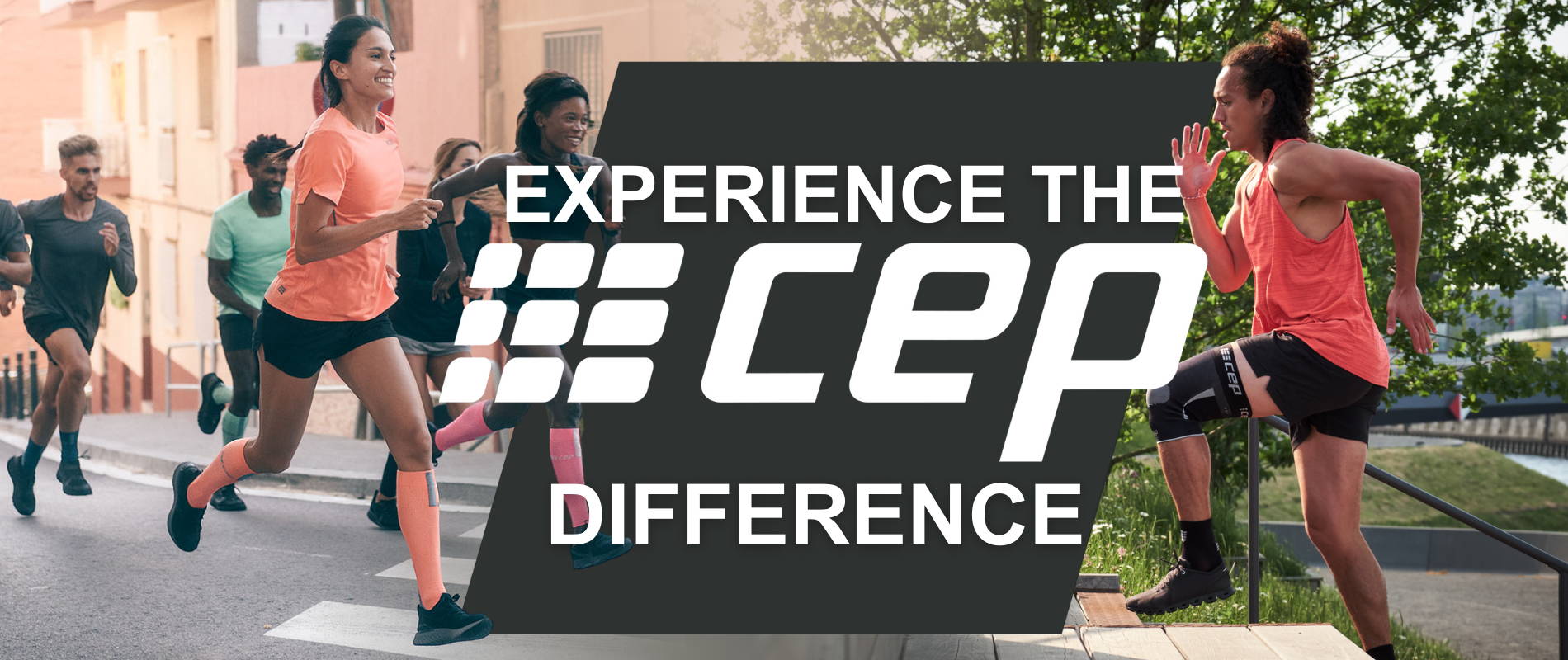 The CEP Difference – CEP Compression