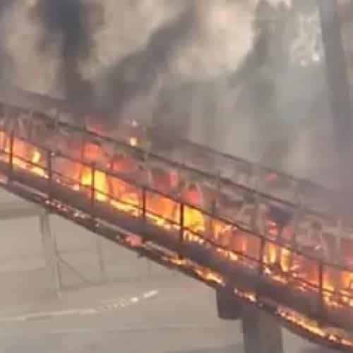 Conveyor Fire Detection Systems