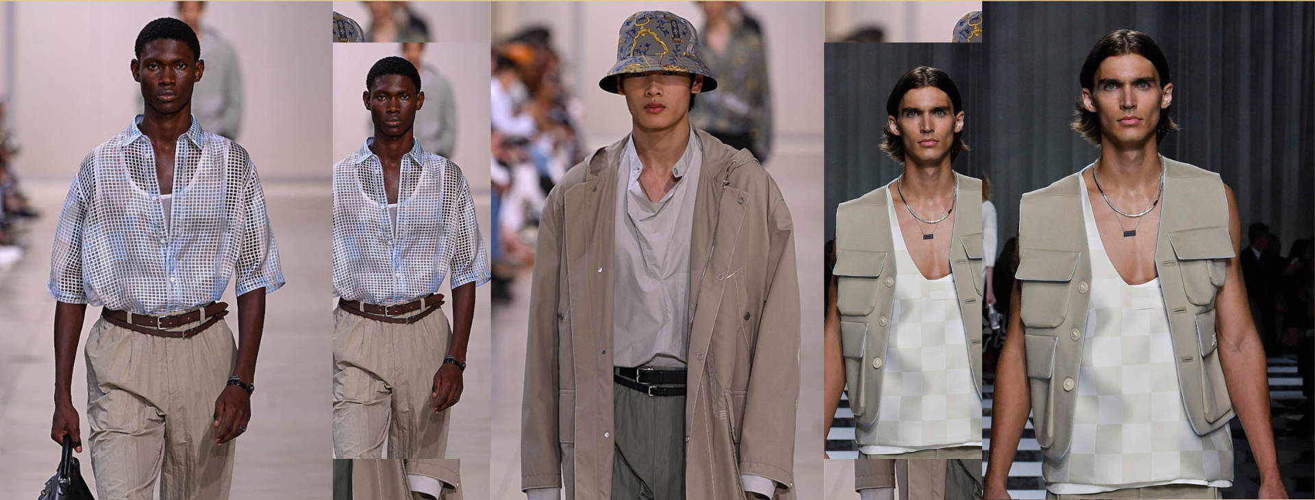 Athleisure: Der Modetrend für Herren im Frühjahr 2024
