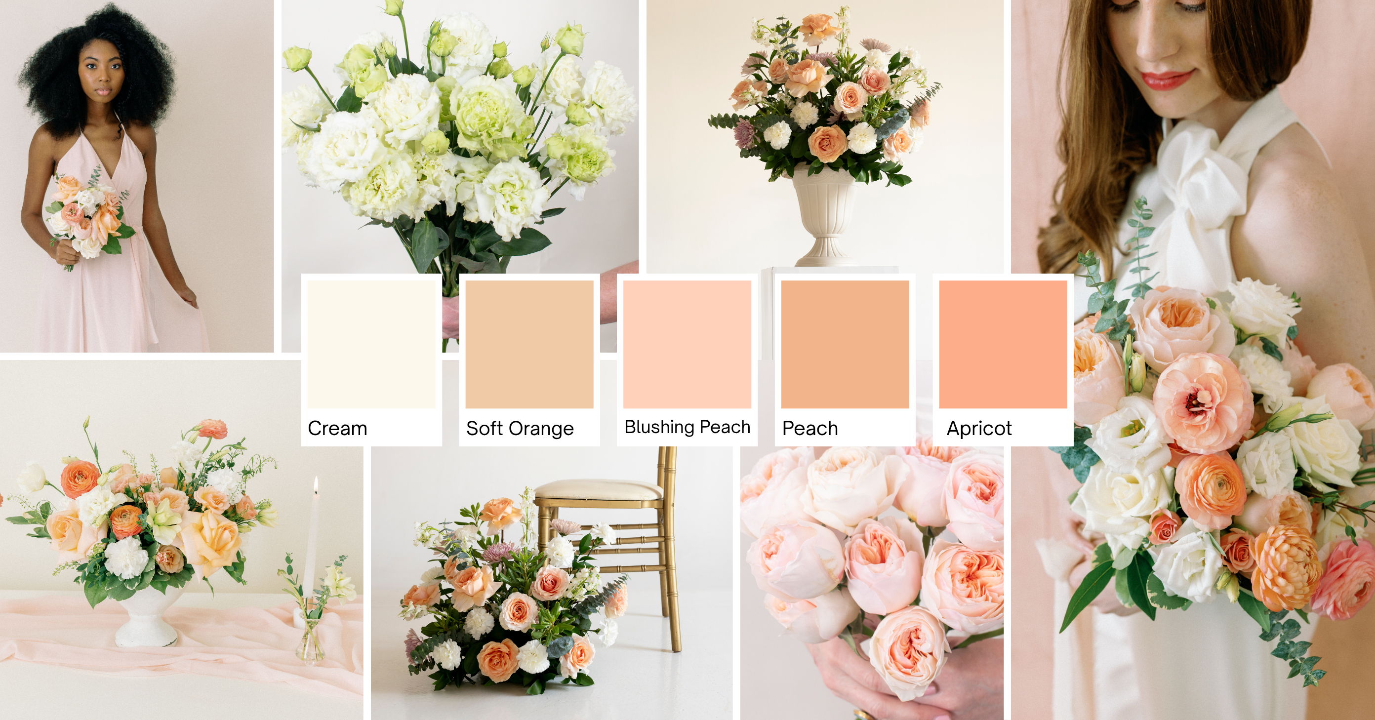 peaches and cream header