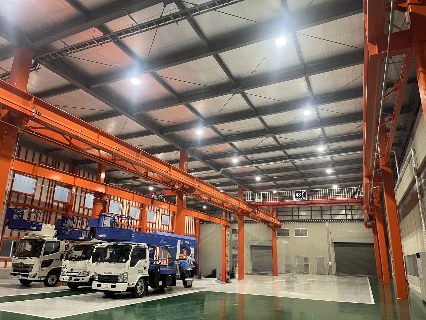 製造工場_施工後