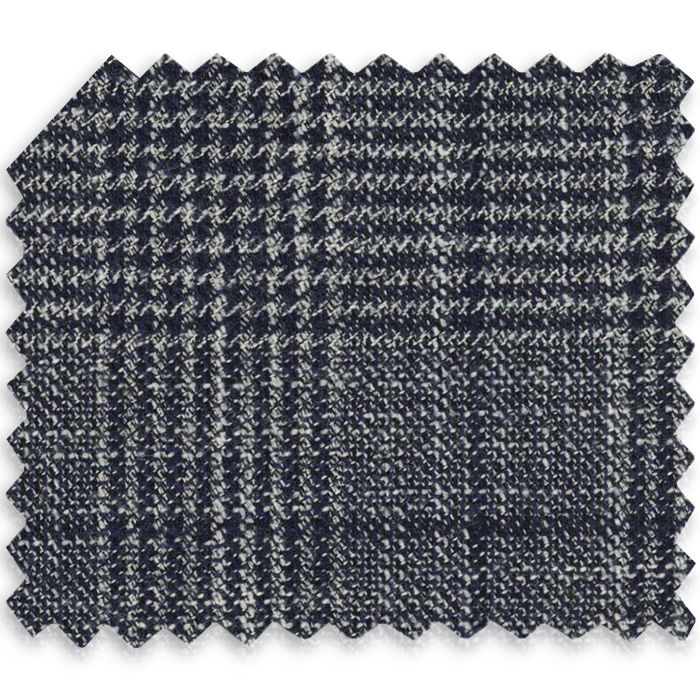 Color : Houndstooth patterned fabric