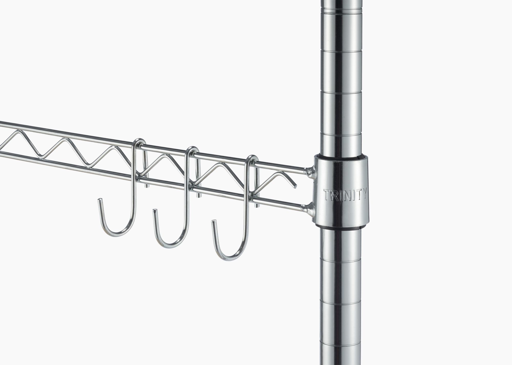 hanging bar with hooks