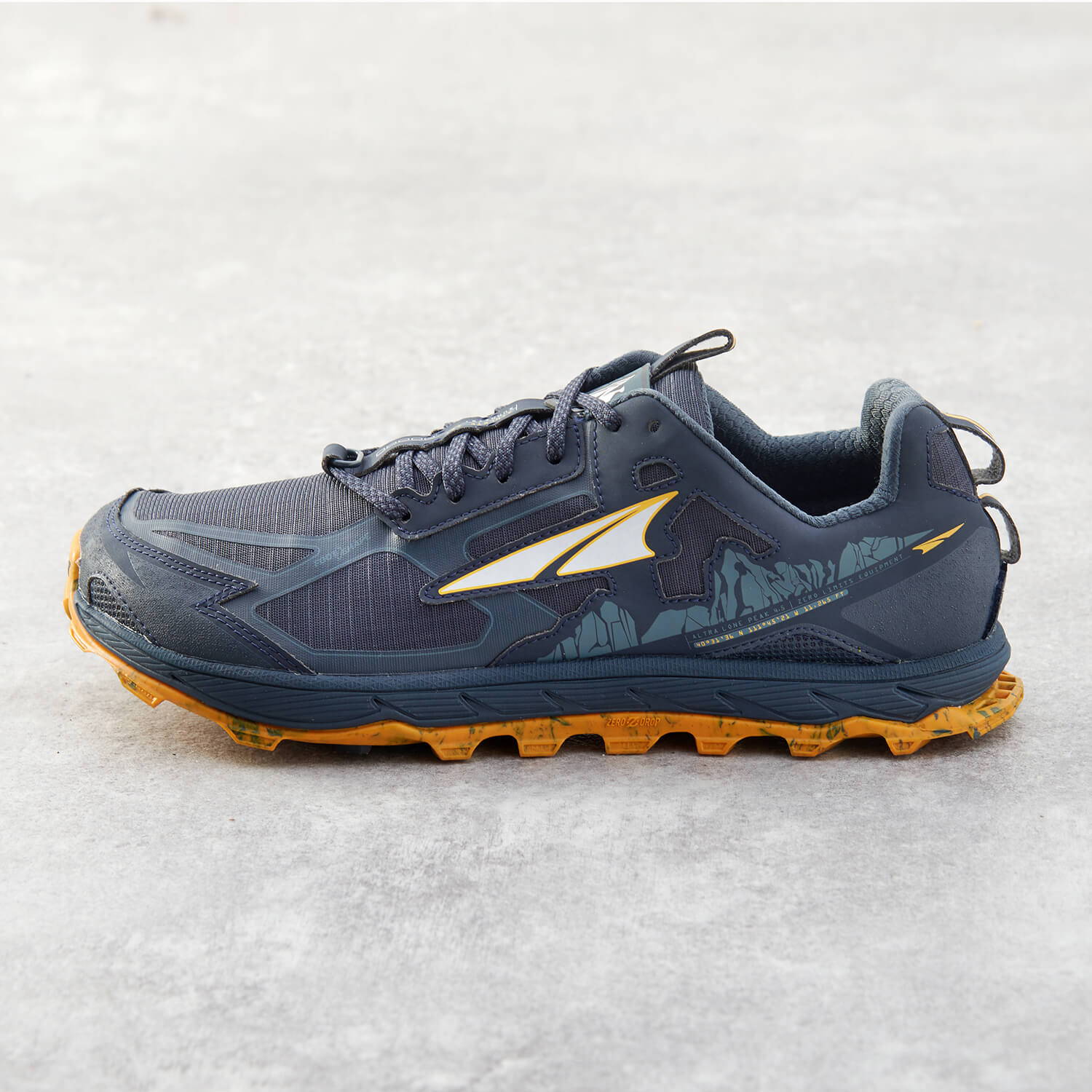 ALTRA（アルトラ）/ ローンピーク 4.5/グレー/MENS