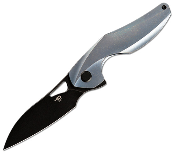 Bestech Reticulan Medium Folding Knife BT2003B