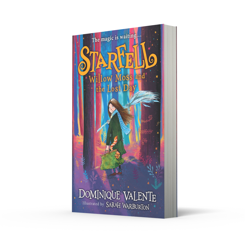 Starfell by Dominique Valente