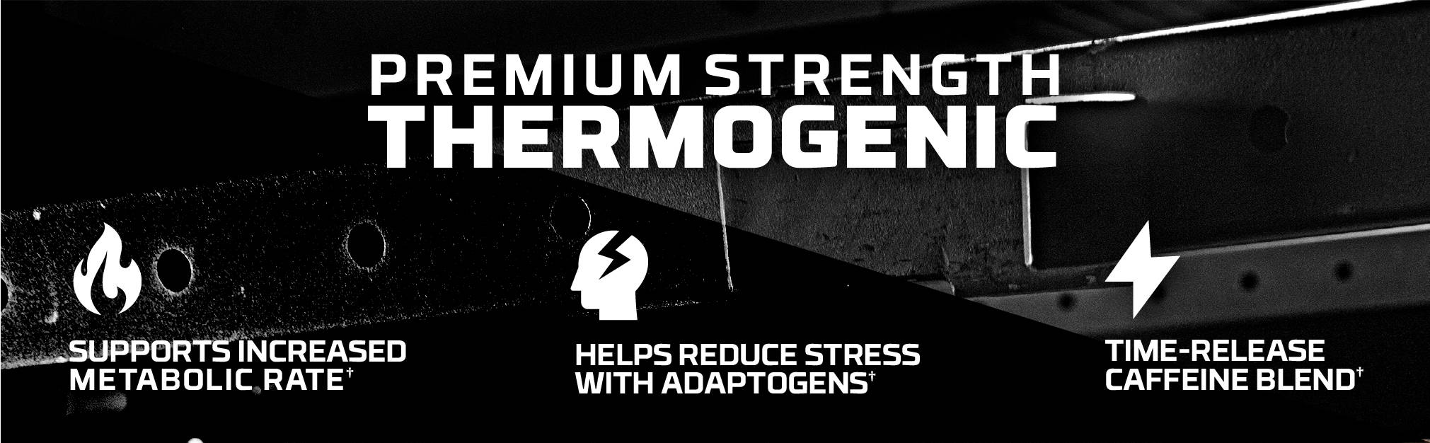 Premium Strength Thermogenic