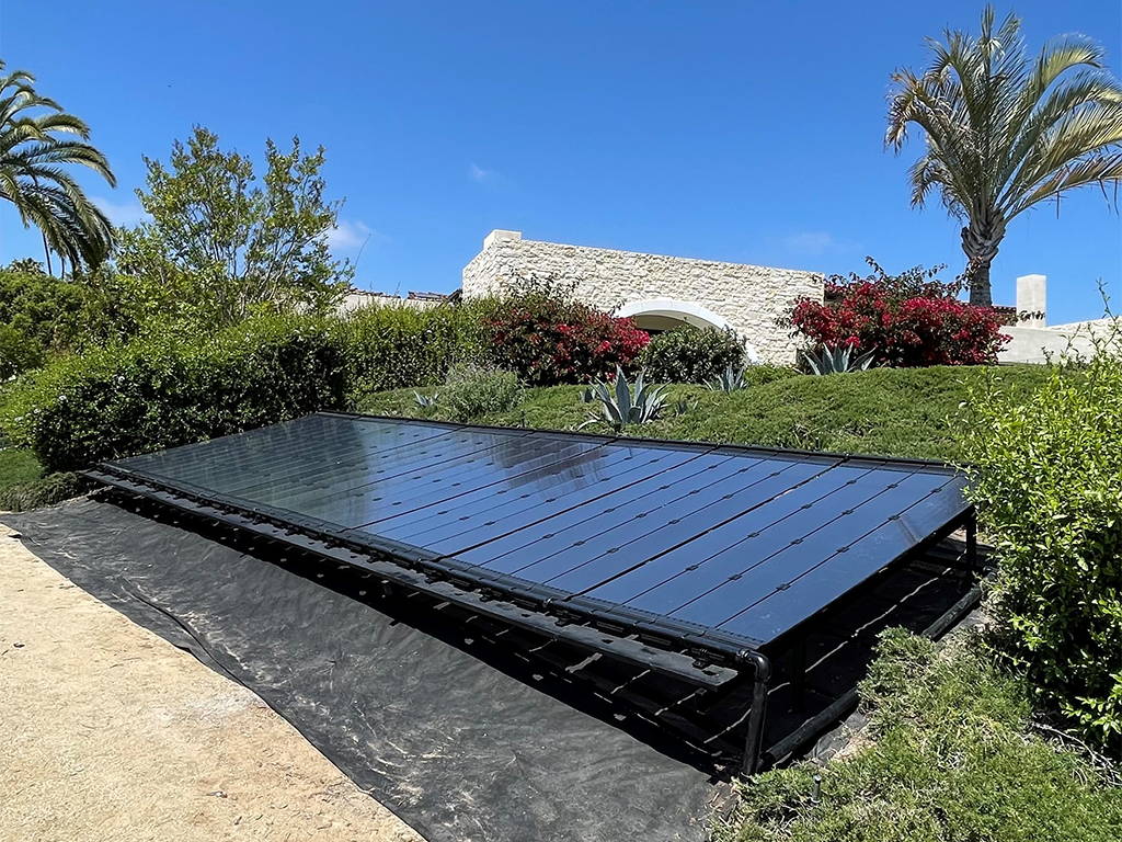 SKM Pool Solar Heating Panel 29.5x29.5 