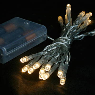 Battery Operated Lights