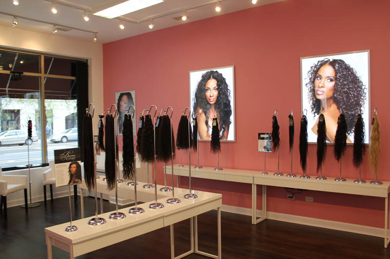 Virgin Hair Extensions & Wigs, Chicago, IL | Indique Hair