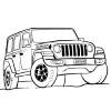 Factory Jeep Wrangler Radio Upgrades