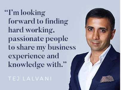 All About Tej Lalvani Vitabiotics Ceo