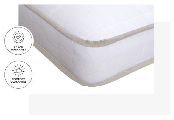 GLTC classic comfort kids' mattress