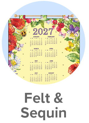 Felt & Sequin