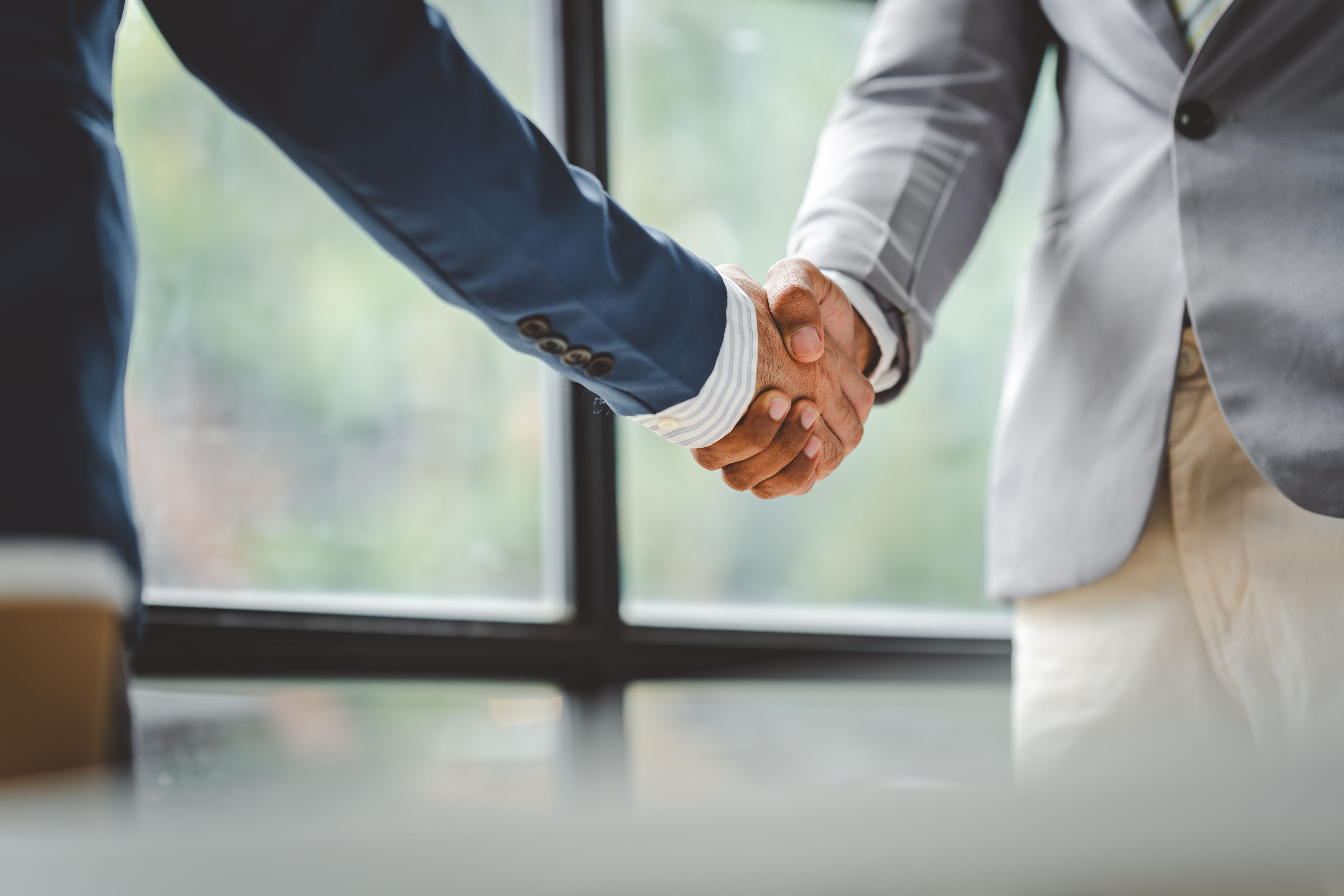 Partnership Between Fanuc & Hoj Innovations
