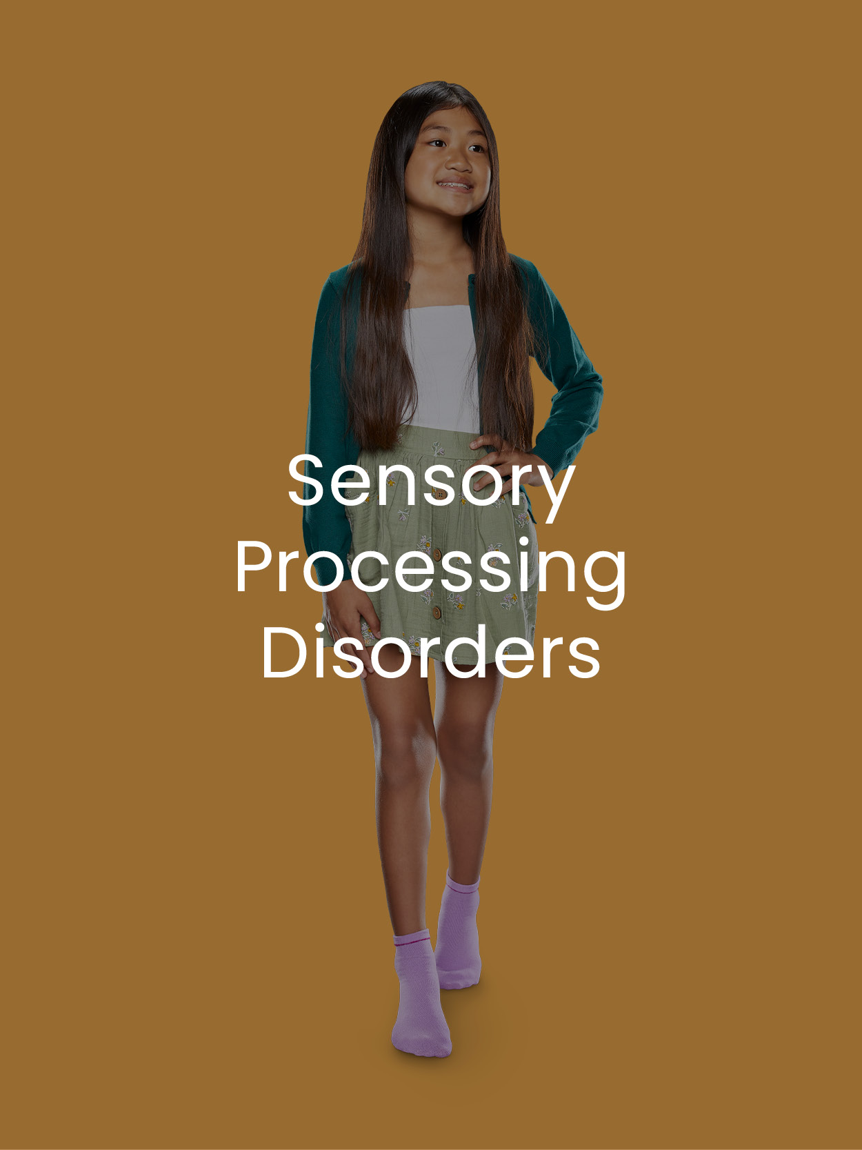 Sensory Processing Disorders