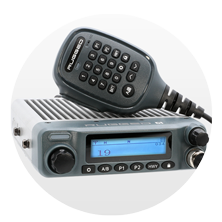 GMRS Mobile Two Way Radios
