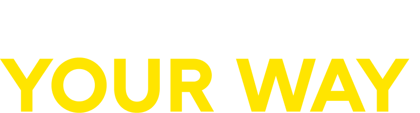 Your bundle, your way.