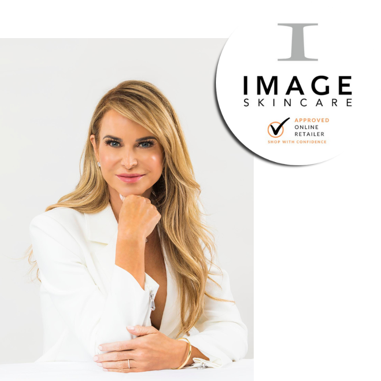 Janna Ronert CEO und Founder von IMAGE Skincare 