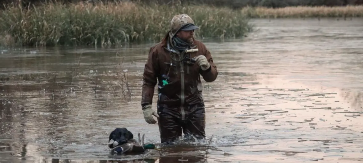 Canvasback Waterfowl | The Only Full Body Wader Waterfowl Company | Clothing | American Made | Texas Proud