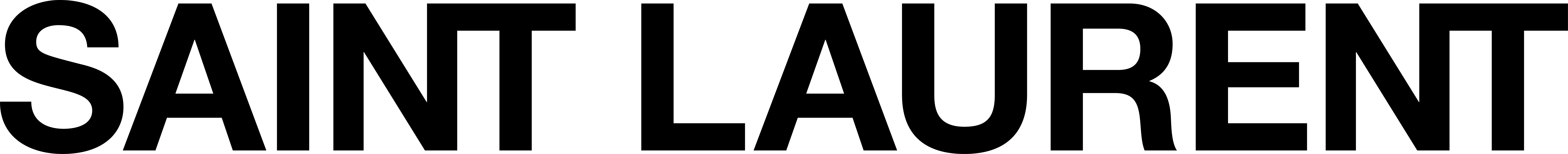 Saint Laurent Logo