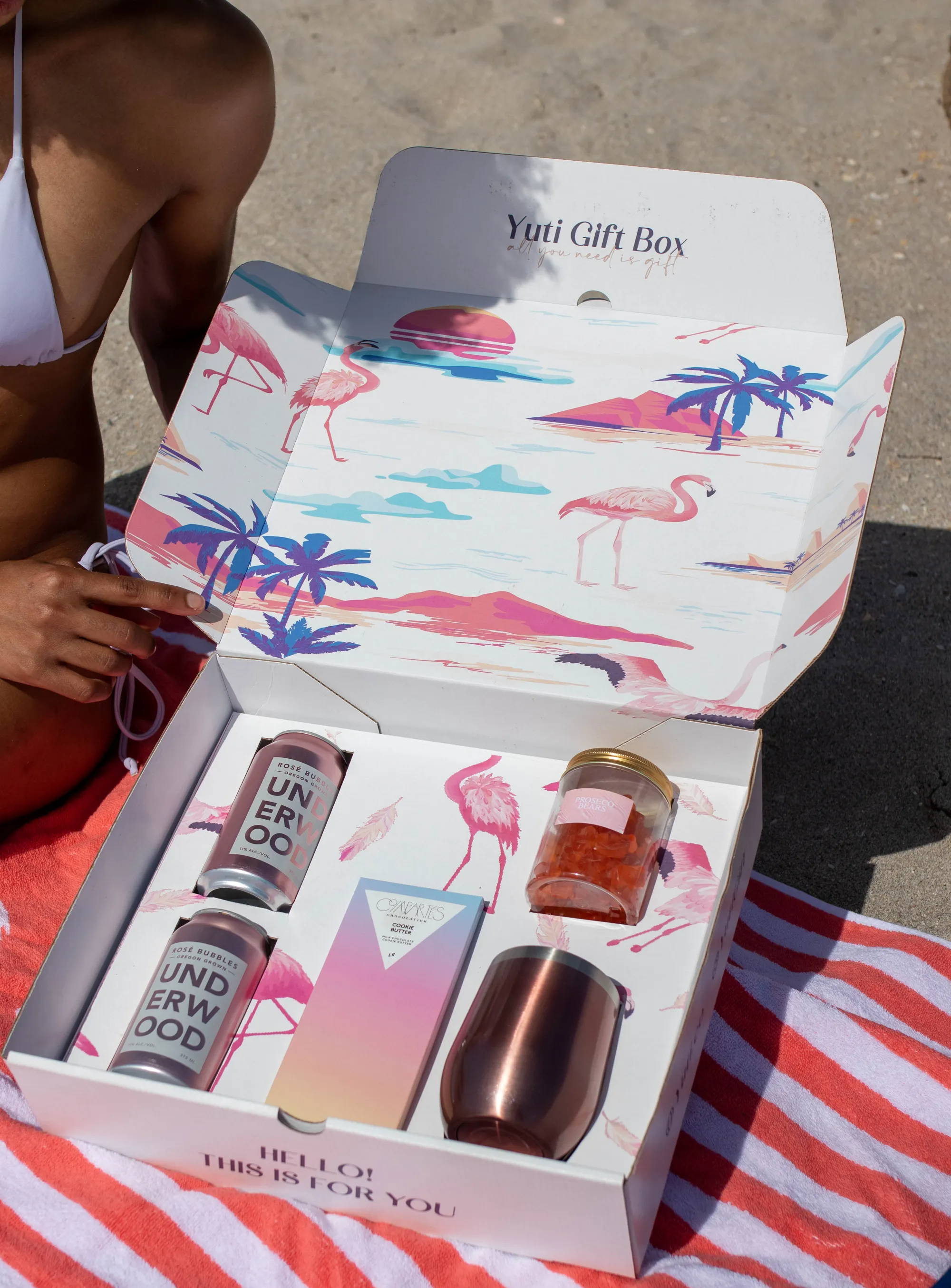 Miami Gift Box