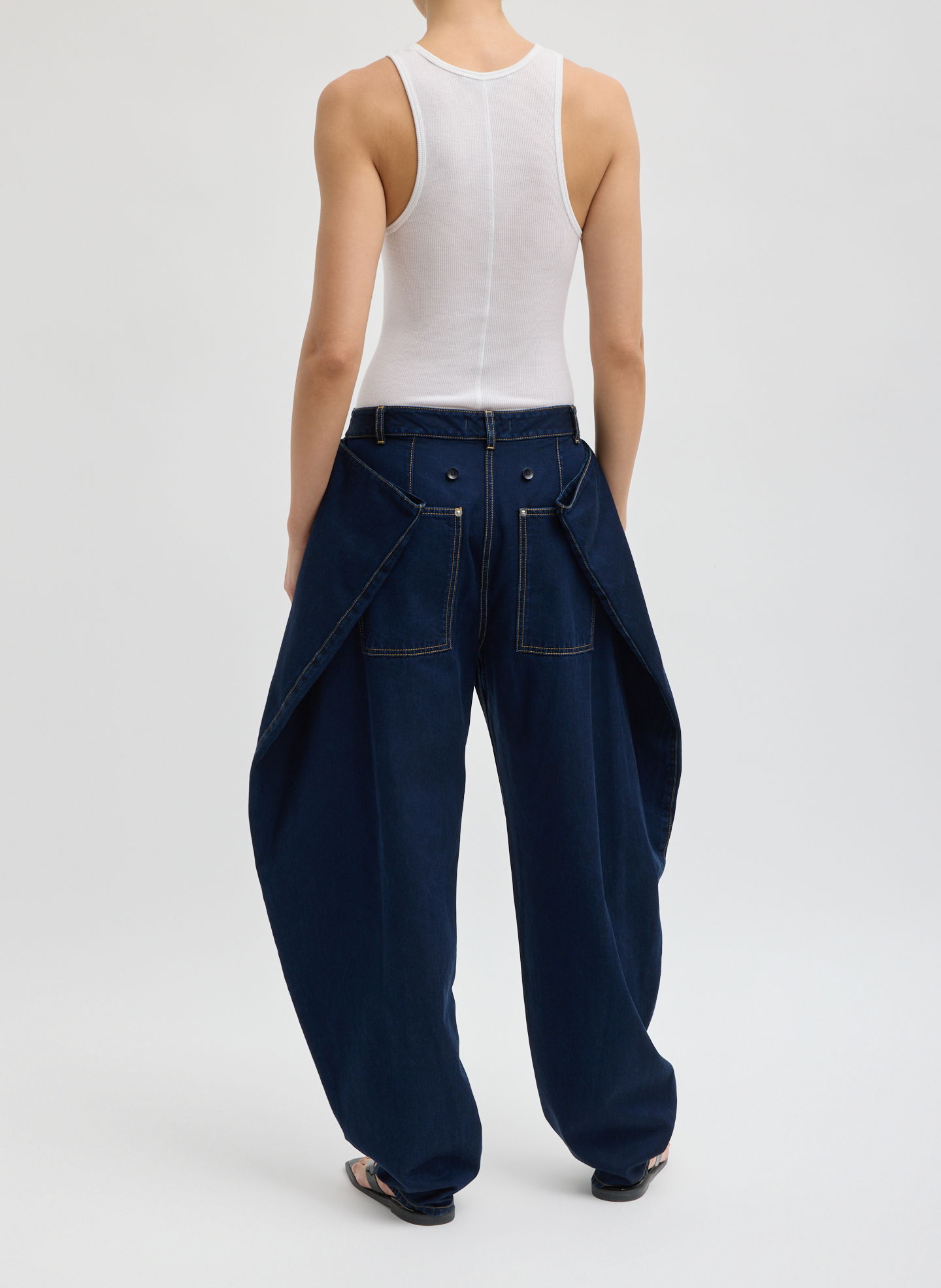 Indigo Denim Aleda Jean